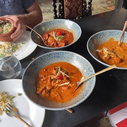 Chicken Vindaloo