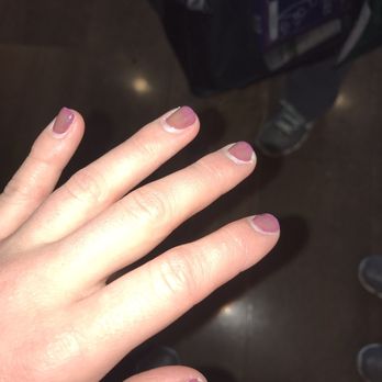 Cali Nail - mold on every nail - Nail Salons Near Me - Latham, New York