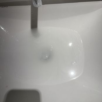 Kimpton Sylvan Hotel - Slow draining sink, an hour after brushing my teeth - Hotels Near Me - Atlanta, Georgia