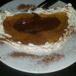 Ristorante La Capricciosa - Crepes alla Nutella