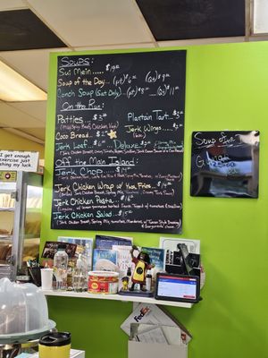 Jamrock Cuisine by null