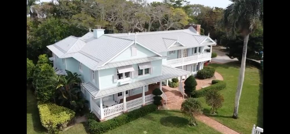 Slide of Midwest Roofing Company