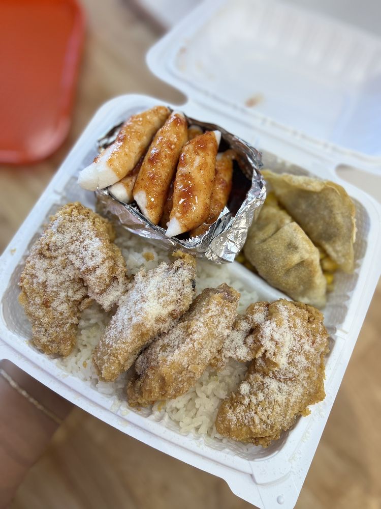 Vons Chicken gift card