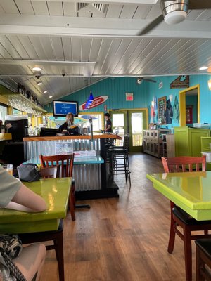 Fishy Fishy Cafe by null