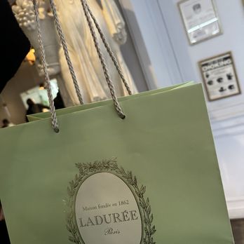 Ladurée - Tea Rooms Near Me - New York, New York
