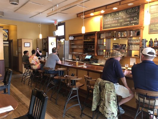 Elk Creek Cafe + Aleworks by null