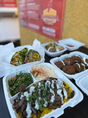 Shawarma Guys by null