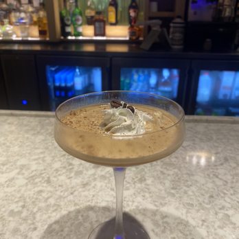 Olive Garden Italian Restaurant - Espresso Martini - Italian Near Me - Kenner, Louisiana