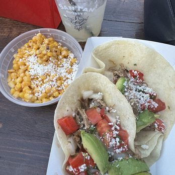 SanTan Gardens  - Carnitas Tacos & street corn - Beer Tours Near Me - Chandler, Arizona