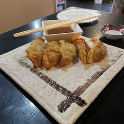 Sushi Jin Jing - A2. Gyoza