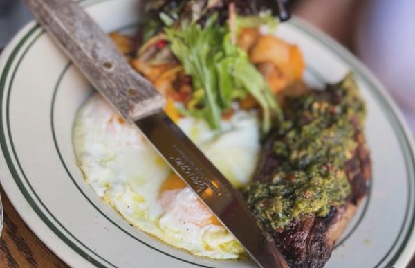 Antique Bar & Bakery by null