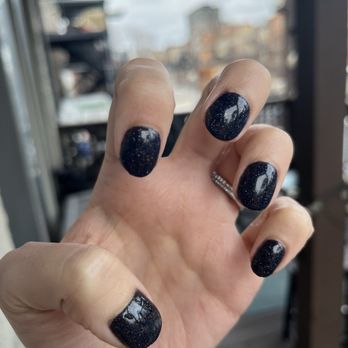 Angel Nails and Spa - Dip nails - Nail Salons Near Me - Villa Park, Illinois