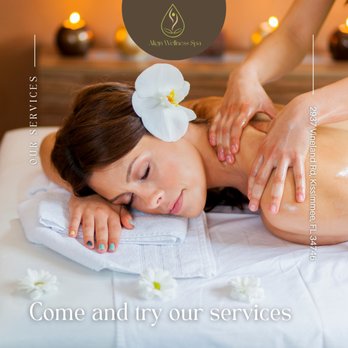 Align Wellness Spa - Massage Near Me - Kissimmee, Florida Align Wellness Spa - Massage Near Me - Kissimmee, Florida