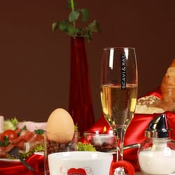 Frühstück daheim