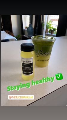 The Juice Bar by null