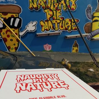 Naughty Pie Nature - Pizza Near Me - Los Angeles, California