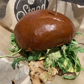 The Stand - American Classics Redefined - Cilantro lime chicken - New American Near Me - Irvine, California The Stand - American Classics Redefined - Cilantro lime chicken - New American Near Me - Irvine, California