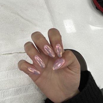 Bay Cities Nails - builder gel mani with Anna - Nail Salons Near Me - Redondo Beach, California