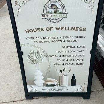 Nappily Naturals - Herbs & Spices Near Me - Los Angeles, California Nappily Naturals - Herbs & Spices Near Me - Los Angeles, California