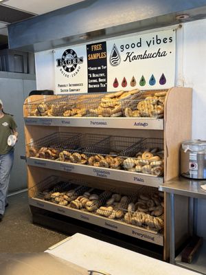Freedom Bagel Bakery by null
