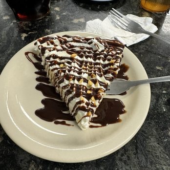 Blue Bonnet Cafe - Peanut Butter Cream Pie - Desserts Near Me - Marble Falls, Texas Blue Bonnet Cafe - Peanut Butter Cream Pie - Desserts Near Me - Marble Falls, Texas