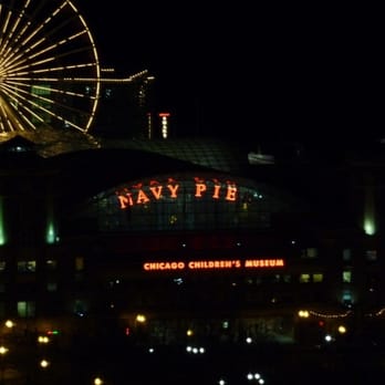 Navy Pier - Navy Pie. - Landmarks & Historical Buildings Near Me - Chicago, Illinois