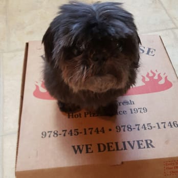 Engine House Pizza - Pizza delivery from engine house restaurant, dog not included! - Pizza Near Me - Salem, Massachusetts