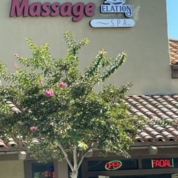 Front of store Front of store