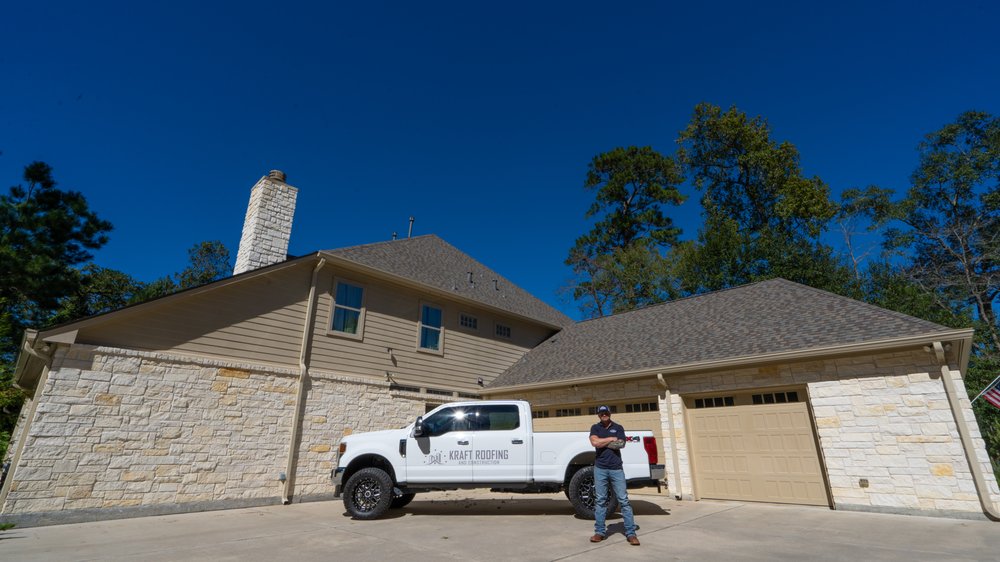 Slide of Kraft Roofing and Construction