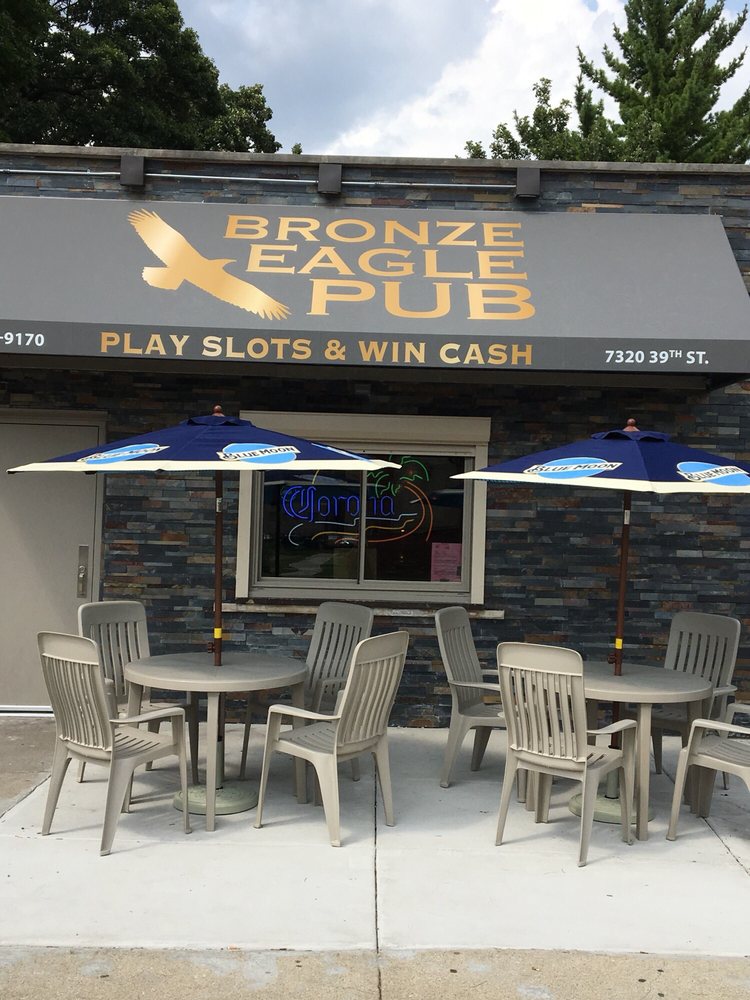 BRONZE EAGLE PUB Updated August 2024 7320 39th St, Lyons, Illinois