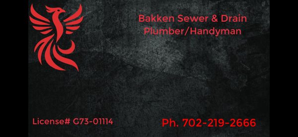 Bakken Sewer & Drain Logo