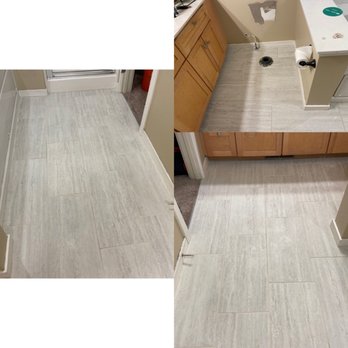 Mercado Handyman & Flooring - 12x24 porcelain tile, staggered - Handyman Near Me Mercado Handyman & Flooring - 12x24 porcelain tile, staggered - Handyman Near Me