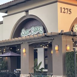 Exterior outside entrance of Shamrock's - The place! - Corona, California Exterior outside entrance of Shamrock's - The place! - Corona, California