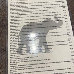 Menu Menu