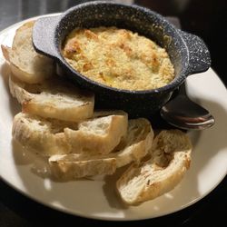 Colgate Inn - Whipped feta skillet
