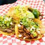 Carrillo’s tacos Mexican food