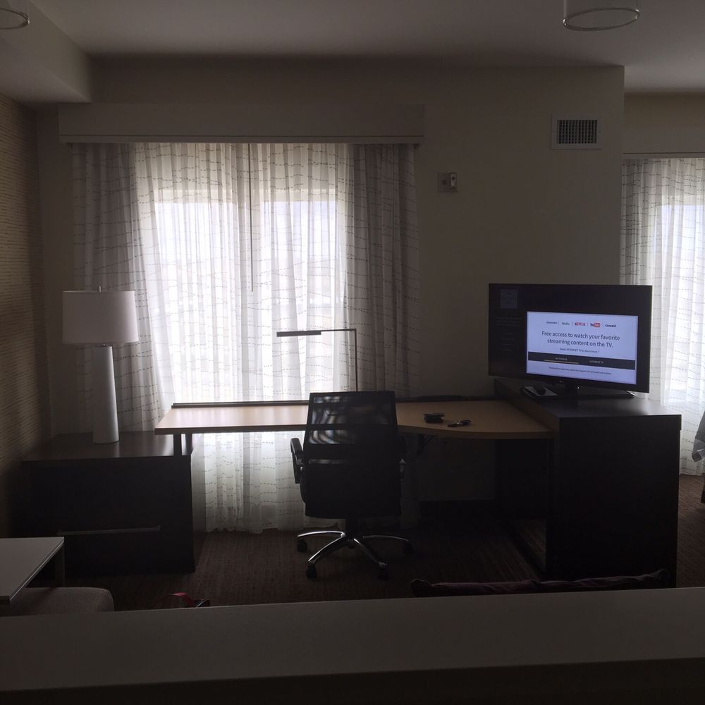 Residence Inn Casper - Living area - Hotels Near Me - Casper, Wyoming