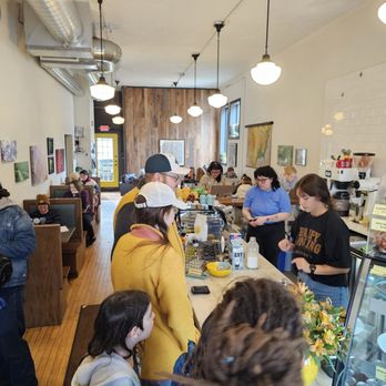Yellowbird Coffee Bar - Coffee & Tea Near Me - St Paul, Minnesota Yellowbird Coffee Bar - Coffee & Tea Near Me - St Paul, Minnesota