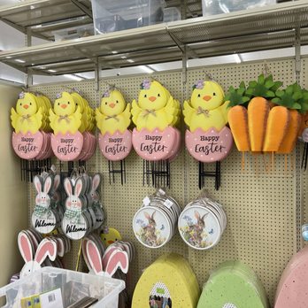 Hobby Lobby - Easter items - Arts & Crafts Near Me - Roseville, California