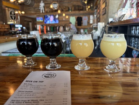 Barrel Theory Beer Company by null