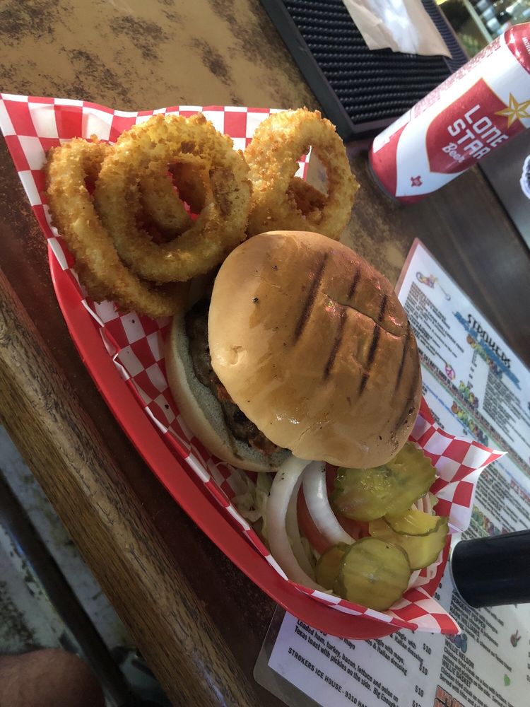 Social spots from Strokers Ice House Bar & Grill