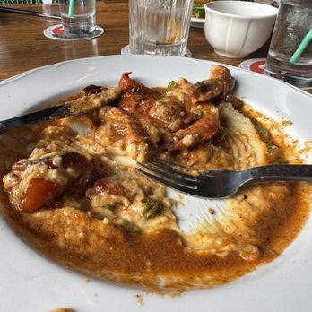 Rustic Root - LOUISIANA SHRIMP & GRITS - Cocktail Bars Near Me - San Diego, California