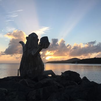 Map Me Adventure - Sunset at Tampico Jetty - Tours Near Me - Culebra, Puerto Rico Map Me Adventure - Sunset at Tampico Jetty - Tours Near Me - Culebra, Puerto Rico