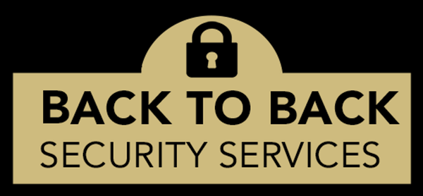 Back to Back Security Services
