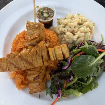 FOB West - Yuba Skewers - Filipino Near Me - Oakland, California