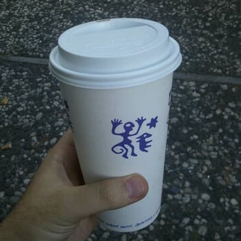 Peet's Coffee - Large size hot beverage - Coffee & Tea Near Me - Palo Alto, California