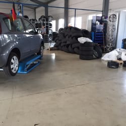 Wheel Service