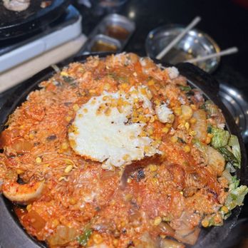 Kko Kko Yang-Gopchang - Kimchi Fried Rice - Korean Near Me - Gardena, California Kko Kko Yang-Gopchang - Kimchi Fried Rice - Korean Near Me - Gardena, California