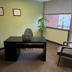 Symmetry Acupuncture and Chinese Herbs - Consultation room