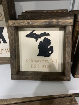 Made In The Mitten by null